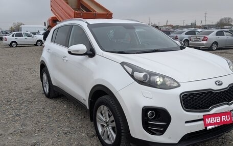 KIA Sportage IV рестайлинг, 2017 год, 1 900 000 рублей, 2 фотография