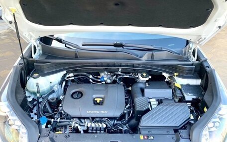 KIA Sportage IV рестайлинг, 2017 год, 1 900 000 рублей, 10 фотография