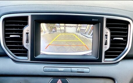 KIA Sportage IV рестайлинг, 2017 год, 1 900 000 рублей, 14 фотография