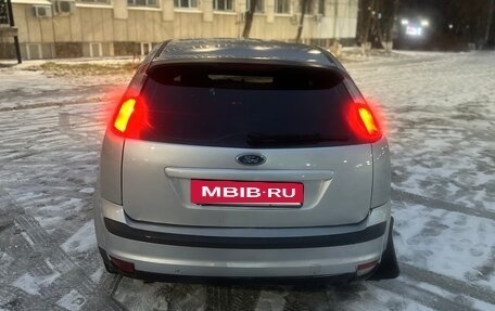 Ford Focus II рестайлинг, 2007 год, 400 000 рублей, 3 фотография