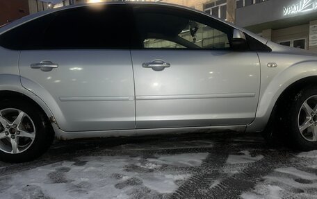 Ford Focus II рестайлинг, 2007 год, 400 000 рублей, 19 фотография