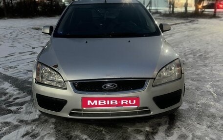 Ford Focus II рестайлинг, 2007 год, 400 000 рублей, 17 фотография