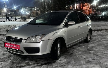 Ford Focus II рестайлинг, 2007 год, 400 000 рублей, 29 фотография