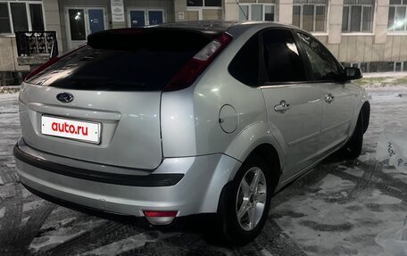 Ford Focus II рестайлинг, 2007 год, 400 000 рублей, 31 фотография