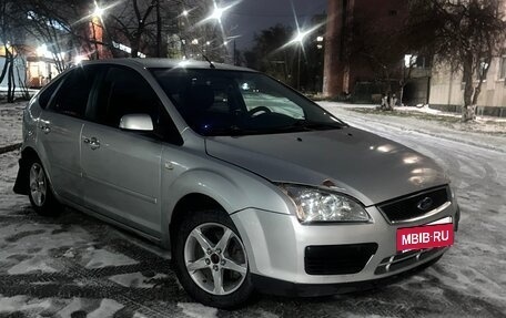 Ford Focus II рестайлинг, 2007 год, 400 000 рублей, 30 фотография