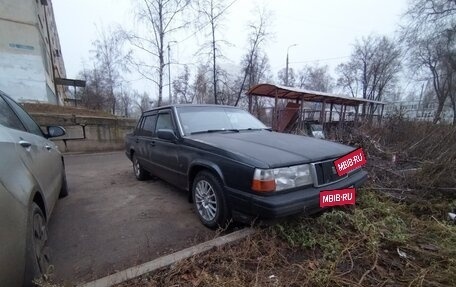Volvo 740, 1991 год, 200 000 рублей, 4 фотография