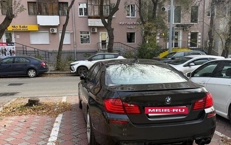 BMW 5 серия, 2013 год, 2 500 000 рублей, 4 фотография