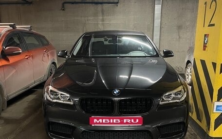 BMW 5 серия, 2013 год, 2 500 000 рублей, 9 фотография