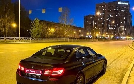 BMW 5 серия, 2013 год, 2 500 000 рублей, 12 фотография