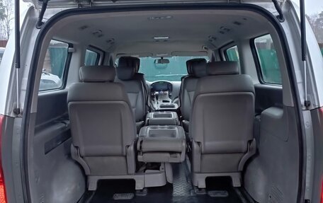 Hyundai Grand Starex Grand Starex I рестайлинг 2, 2010 год, 1 380 000 рублей, 5 фотография