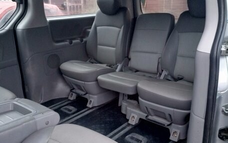 Hyundai Grand Starex Grand Starex I рестайлинг 2, 2010 год, 1 380 000 рублей, 9 фотография