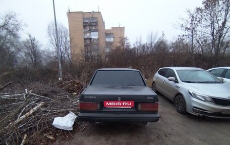 Volvo 740, 1991 год, 200 000 рублей, 5 фотография