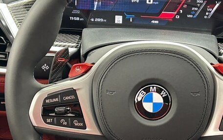 BMW X6 M, 2025 год, 20 190 600 рублей, 11 фотография