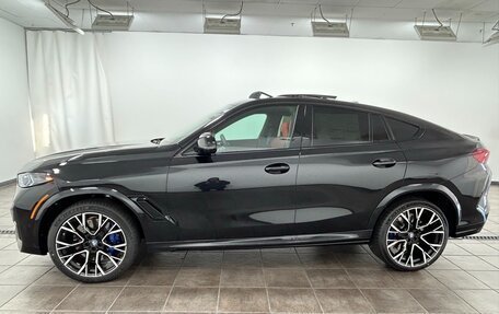 BMW X6 M, 2025 год, 20 190 600 рублей, 4 фотография