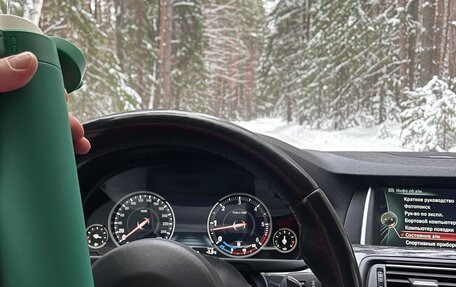 BMW 5 серия, 2013 год, 2 500 000 рублей, 11 фотография