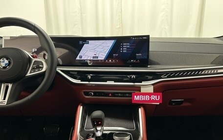 BMW X6 M, 2025 год, 20 190 600 рублей, 9 фотография