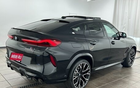BMW X6 M, 2025 год, 20 190 600 рублей, 7 фотография