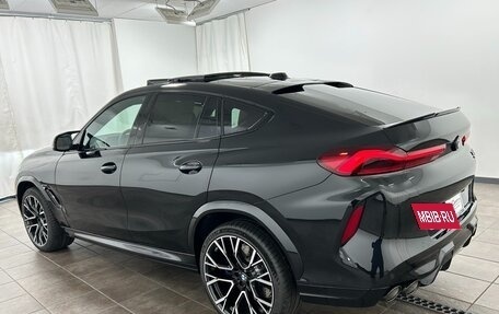 BMW X6 M, 2025 год, 20 190 600 рублей, 5 фотография