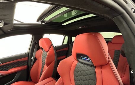 BMW X6 M, 2025 год, 20 190 600 рублей, 28 фотография