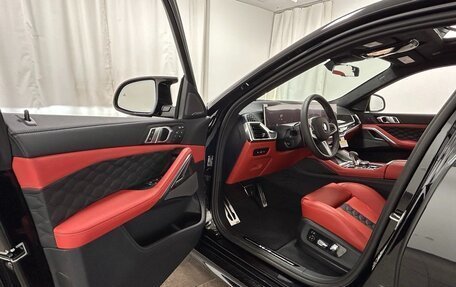 BMW X6 M, 2025 год, 20 190 600 рублей, 24 фотография