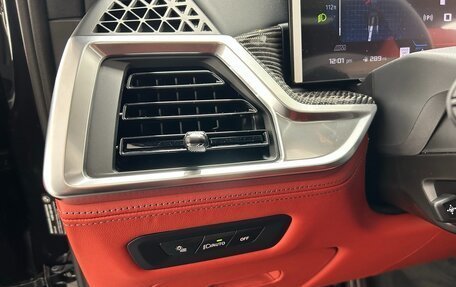 BMW X6 M, 2025 год, 20 190 600 рублей, 26 фотография