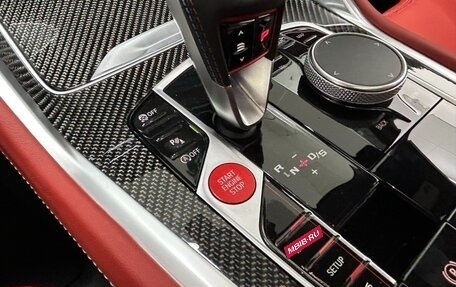 BMW X6 M, 2025 год, 20 190 600 рублей, 21 фотография