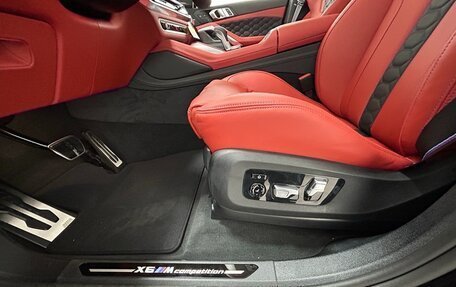 BMW X6 M, 2025 год, 20 190 600 рублей, 30 фотография