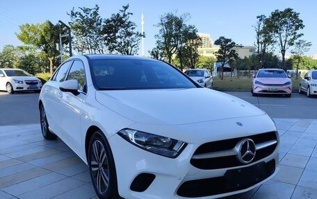 Mercedes-Benz A-Класс, 2022 год, 2 400 911 рублей, 3 фотография