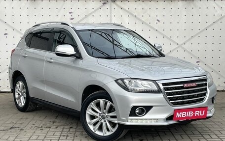 Haval H2, 2016 год, 1 250 000 рублей, 2 фотография