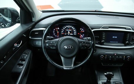 KIA Sorento III Prime рестайлинг, 2017 год, 2 390 000 рублей, 11 фотография