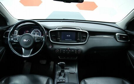 KIA Sorento III Prime рестайлинг, 2017 год, 2 390 000 рублей, 9 фотография