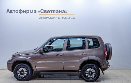 Chevrolet Niva I рестайлинг, 2017 год, 717 000 рублей, 4 фотография