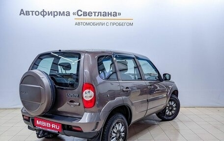Chevrolet Niva I рестайлинг, 2017 год, 717 000 рублей, 2 фотография