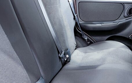 Chevrolet Niva I рестайлинг, 2017 год, 717 000 рублей, 9 фотография