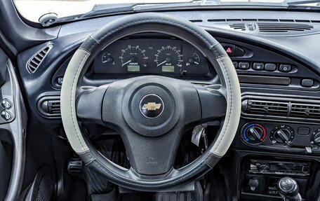 Chevrolet Niva I рестайлинг, 2017 год, 717 000 рублей, 8 фотография