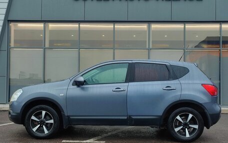 Nissan Qashqai, 2008 год, 595 000 рублей, 6 фотография