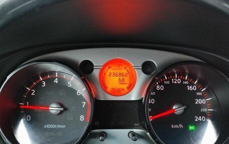 Nissan Qashqai, 2008 год, 595 000 рублей, 9 фотография