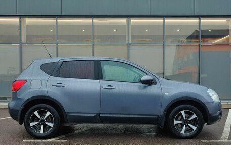 Nissan Qashqai, 2008 год, 595 000 рублей, 3 фотография