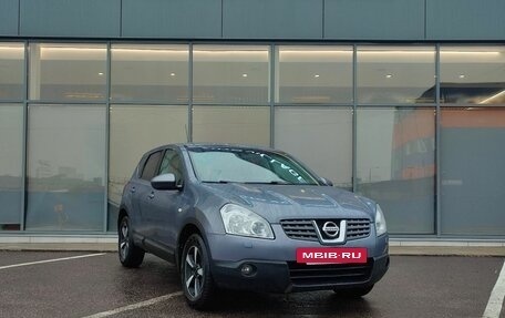 Nissan Qashqai, 2008 год, 595 000 рублей, 2 фотография