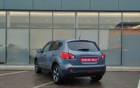 Nissan Qashqai, 2008 год, 595 000 рублей, 5 фотография