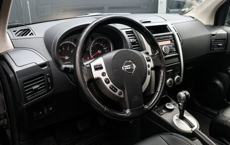 Nissan X-Trail, 2010 год, 1 155 000 рублей, 14 фотография