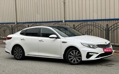 KIA Optima IV, 2019 год, 1 550 000 рублей, 1 фотография