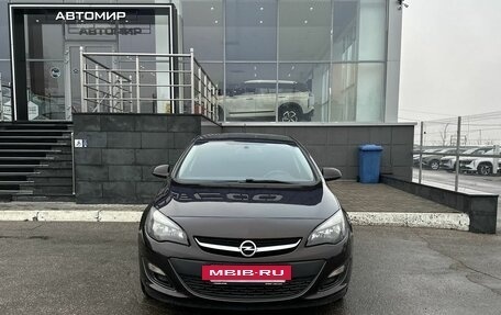 Opel Astra J, 2013 год, 700 000 рублей, 2 фотография