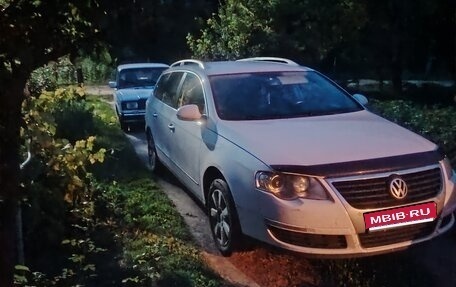 Volkswagen Passat B6, 2010 год, 980 000 рублей, 1 фотография