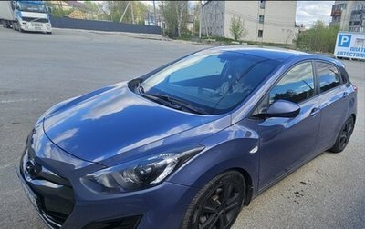 Hyundai i30 II рестайлинг, 2013 год, 900 000 рублей, 1 фотография