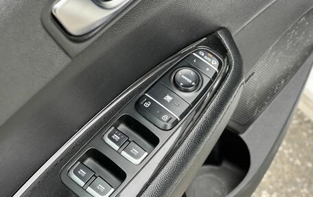 KIA Optima IV, 2019 год, 1 550 000 рублей, 11 фотография