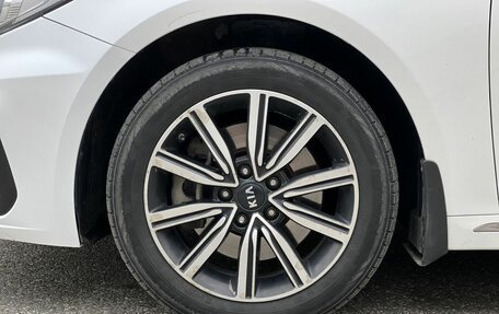 KIA Optima IV, 2019 год, 1 550 000 рублей, 8 фотография