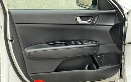 KIA Optima IV, 2019 год, 1 550 000 рублей, 10 фотография