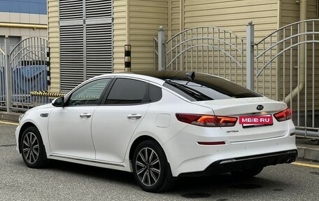 KIA Optima IV, 2019 год, 1 550 000 рублей, 7 фотография