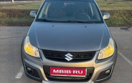 Suzuki SX4 II рестайлинг, 2010 год, 830 000 рублей, 1 фотография